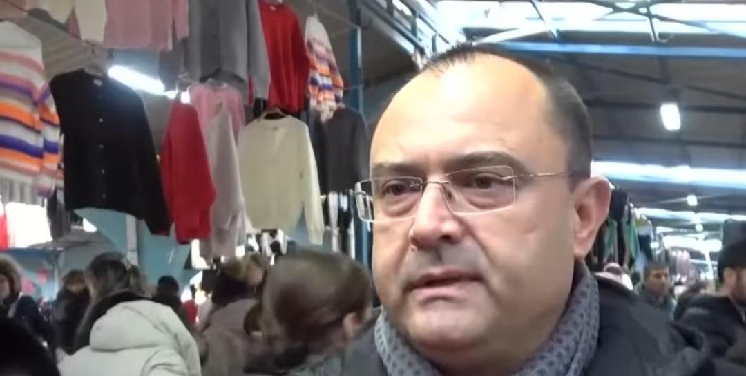 Akın akın geliyorlar! Edirne de de tabelalar değişti  Esnaf Euro diye bağırıyor  3