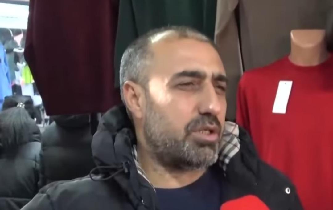 Akın akın geliyorlar! Edirne de de tabelalar değişti  Esnaf Euro diye bağırıyor  4