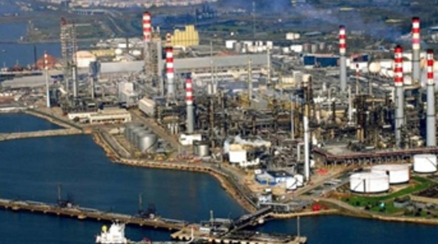 Türkiye'nin en büyüğü TÜPRAŞ