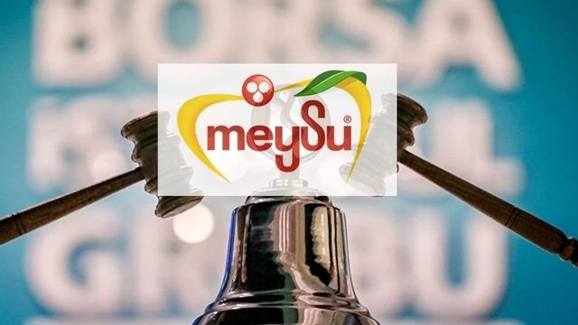 Borsa İstanbul'da halka arz r&uuml;zgarı: Meysu Gıda talep topluyor