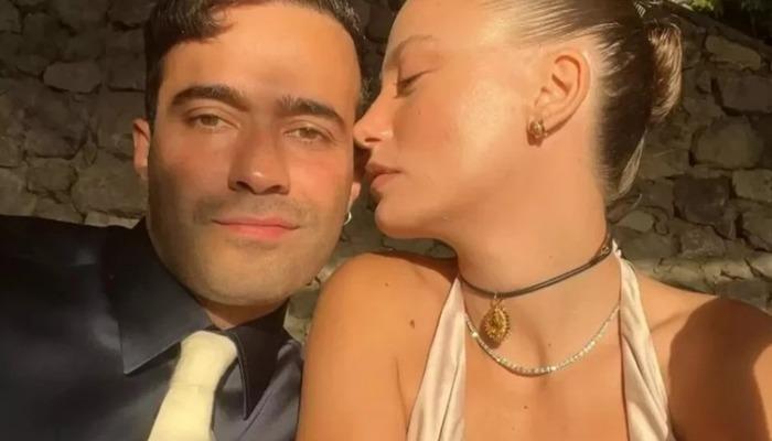 Herkesin i&ccedil;inde aşka geldiler! Romantik dansları g&uuml;ndemde 
