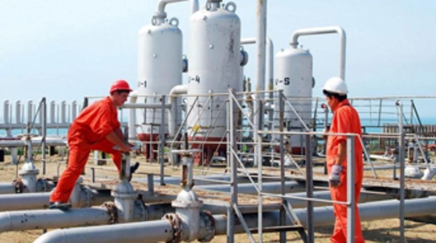 Trakya'da doğalgaz rezervi bulundu