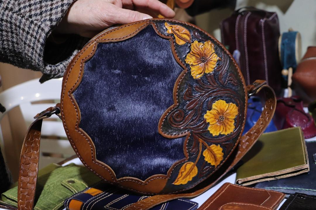 Marka takıntısına  deriyle  direniyor: "Puzzle gibi birleştiriyorum"  4