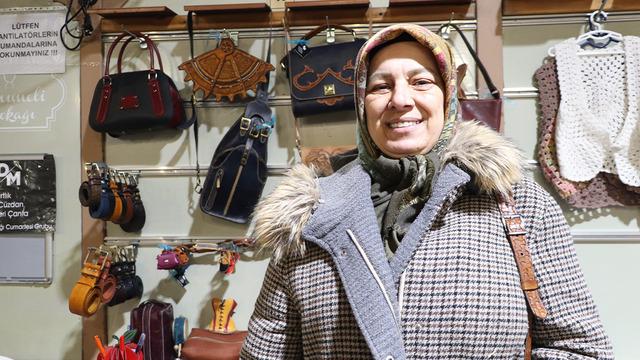 Marka takıntısına 'deriyle' direniyor: Puzzle gibi birleştiriyorum 