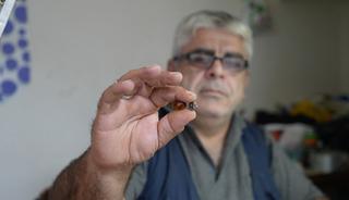 Bayburtlu ustanın milyonlarca yıllık keşfi