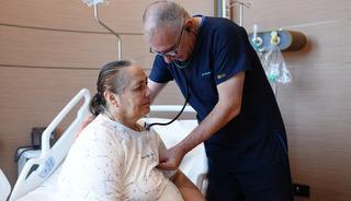 Tıp literat&uuml;r&uuml;ne ge&ccedil;ecek başarı: Avrupa'da &ccedil;are yok denildi, İstanbul'da iyileşti! 