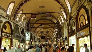 Kapalıçarşı'da yönetime el koyuldu