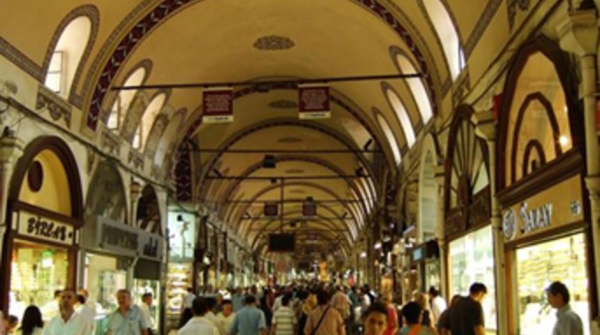 Kapalıçarşı'da yönetime el koyuldu