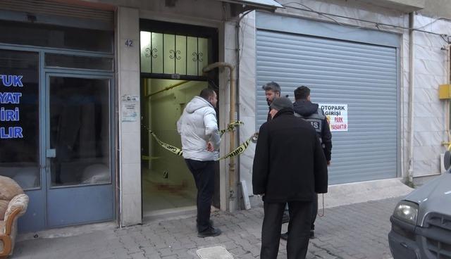 Bafra&rsquo;da darbedilen şahıs &ouml;l&uuml; bulundu 4