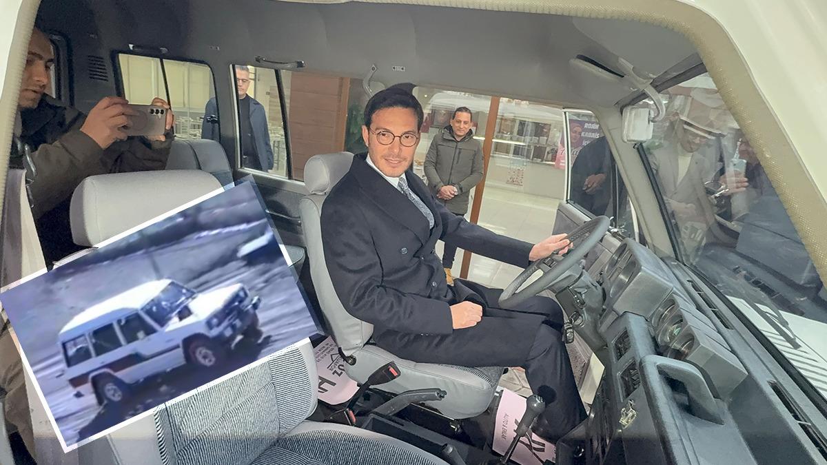 Recep Yazıcıoğlu'nun yadigarını satın aldı! Aylar sonra son hali ortaya çıktı - Mynet Yaşam