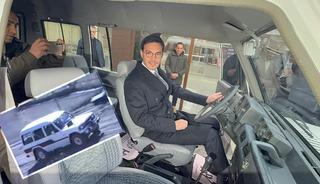 Recep Yazıcıoğlu'nun yadigarını satın aldı! Aylar sonra son hali ortaya &ccedil;ıktı