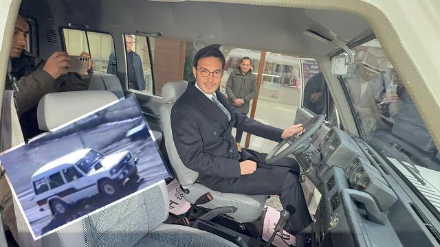 Recep Yazıcıoğlu'nun yadigarını satın aldı! Aylar sonra son hali ortaya çıktı