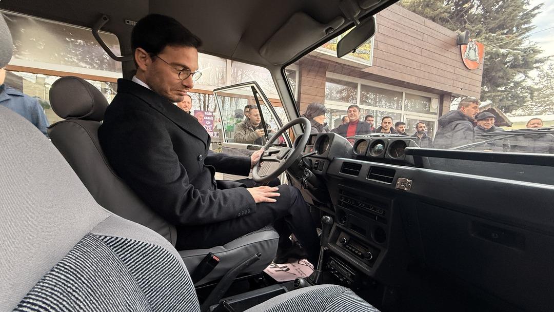 Recep Yazıcıoğlu nun yadigarını satın aldı! Aylar sonra son hali ortaya çıktı 8