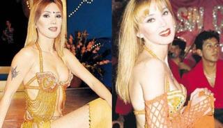 &Uuml;nl&uuml; oryantal uzun zaman sonra ortaya &ccedil;ıktı! Son hali g&uuml;ndem oldu