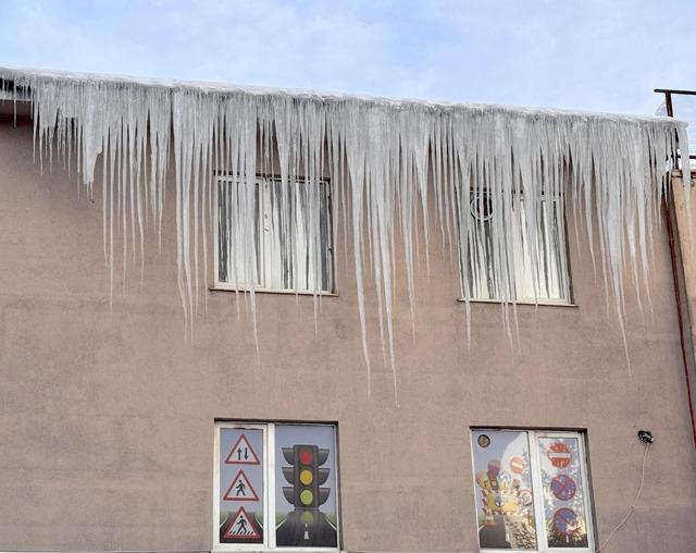Doğu Anadolu da 6 ilde dondurucu soğuklar yaşamı güçleştiriyor 5