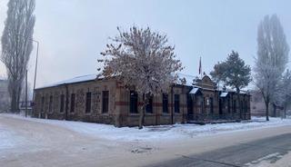 Doğu Anadolu'da 6 ilde dondurucu soğuklar yaşamı g&uuml;&ccedil;leştiriyor