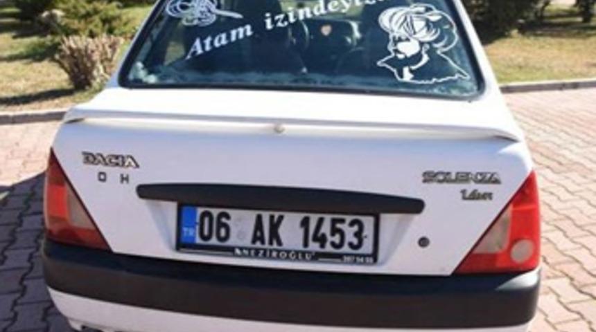 Bu plaka için 350 bin TL istiyor