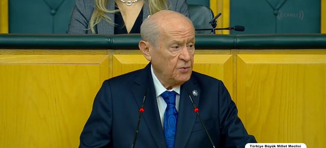 Son dakika | Maduro olayını Karayip Korsanları na benzetti! Bahçeli den Trump a zehir zemberek sözler 1