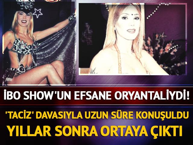 &Uuml;nl&uuml; oryantal uzun zaman sonra ortaya &ccedil;ıktı