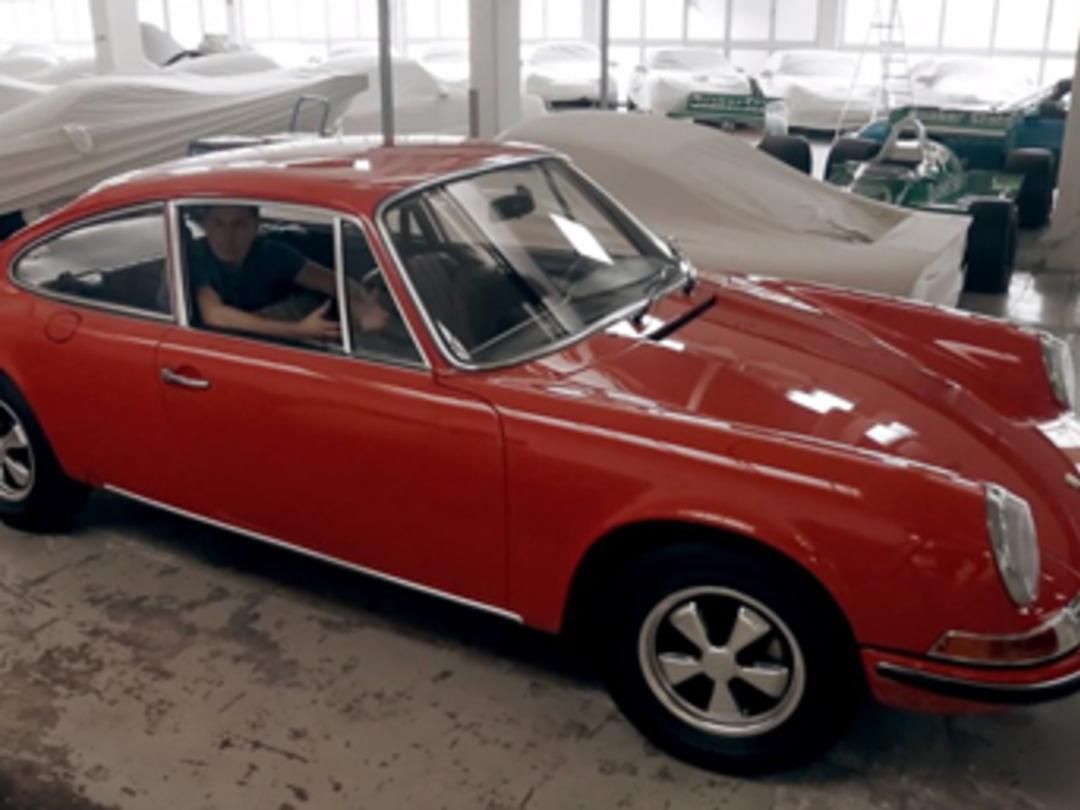 Gizli deponun g&ouml;r&uuml;nt&uuml;leri basına sızdı