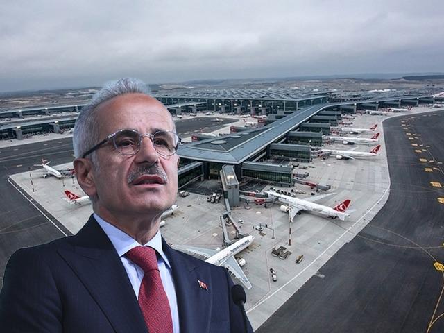 Bakan Uraloğlu rekoru duyurdu: T&uuml;m zamanların en y&uuml;kseği