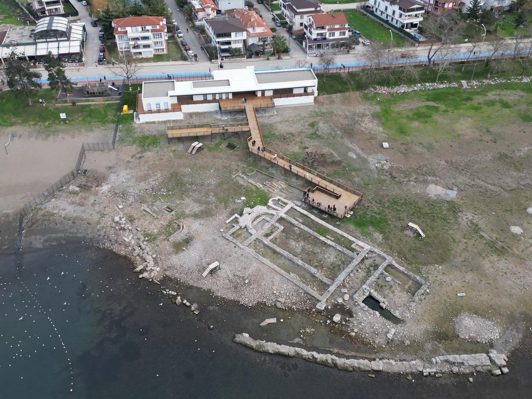 Papa adımını İznik e attı! Ge&ccedil;en yıla g&ouml;re y&uuml;zde 100 arttı 8