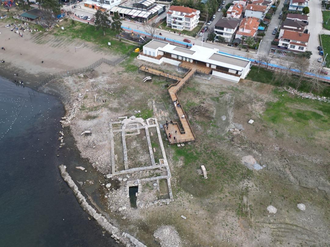 Papa adımını İznik e attı! Geçen yıla göre yüzde 100 arttı 7