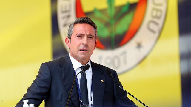 Fenerbahçe ve Ali Koç hakkında açılan dava reddedildi: “İddialar hukuki dayanak taşımıyor”