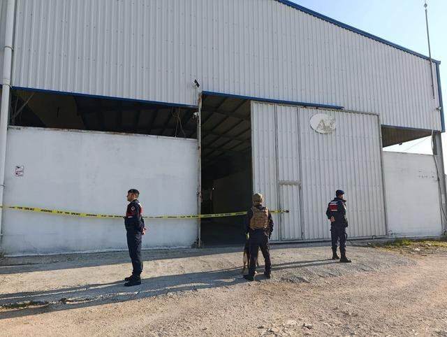 Mersin de deposunda patlayıcı ve yanıcı madde bulunduran zanlı tutuklandı 1