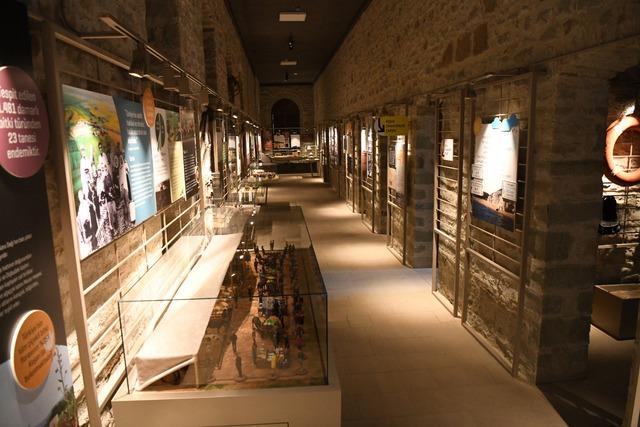 Keşan Kent Müzesi 2025 te 34 bin 325 ziyaretçi ağırladı 3