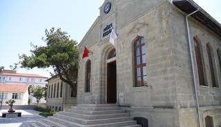 Keşan Kent M&uuml;zesi 2025'te 34 bin 325 ziyaret&ccedil;i ağırladı