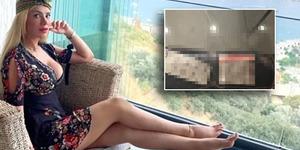 Ceyda Ersoy'un evinde &ccedil;ok sayıda uyuşturucu ele ge&ccedil;irildi