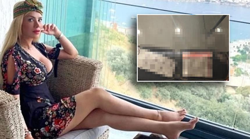 Ciciş kardeşlerden Ceyda Ersoy g&ouml;zaltına alınmıştı! Evinde &ccedil;ok sayıda uyuşturucu ele ge&ccedil;irildi