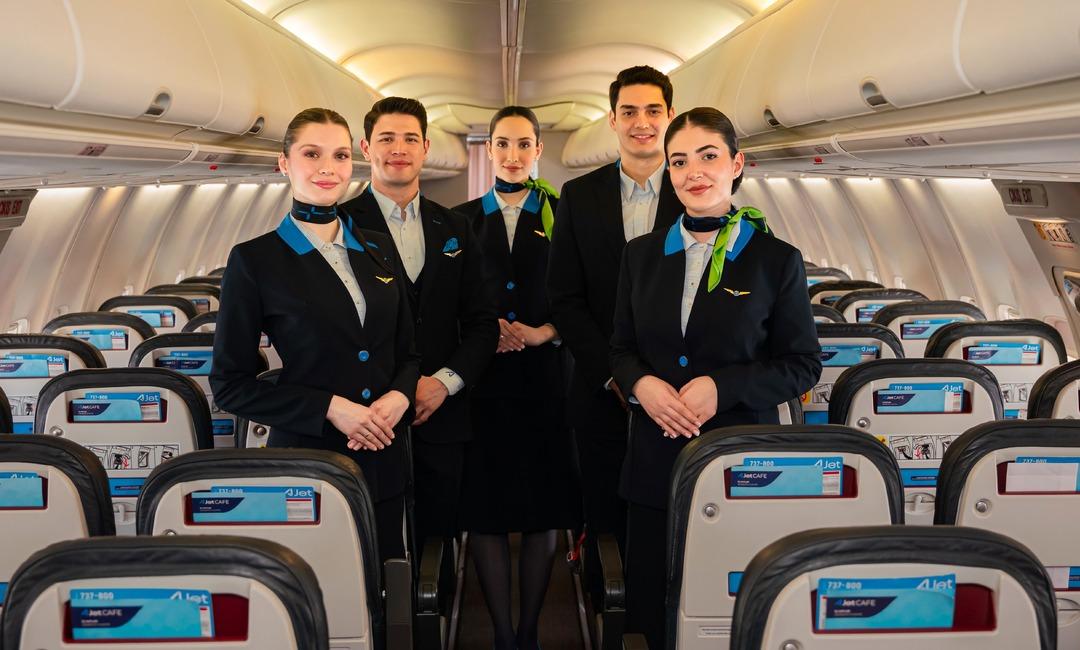 AJet ten 9 dolara yurt dışı indirimli u&ccedil;ak bileti 2