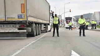 Ordu’da bir haftada 12 binden fazla araç ve sürücüsü denetlendi