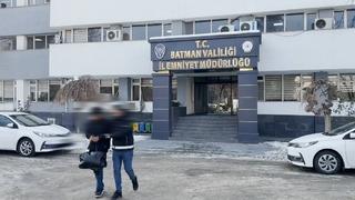 Batman’da yabancı uyruklu bir  şahsın midesinden 64 parça uyuşturucu çıktı