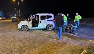 Motosiklet kazasında ağır yaralanmıştı, 17 g&uuml;n sonra hayatını kaybetti