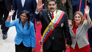 Maduro'nun yerine geçmişti! Delcy Rodriguez için ihanet suçlaması: Onu teslim ettiğine eminim