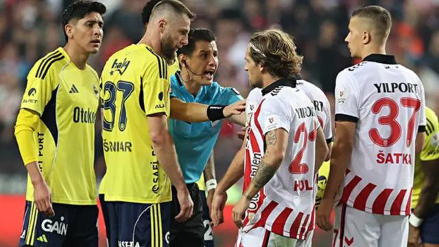 Fenerbahçe-Samsunspor maçı öncesi sakatlık şoku! Kadrodan çıkarıldı