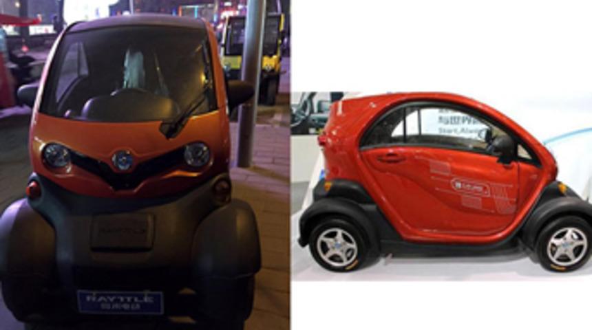Çin'in son kurbanı Renault oldu!