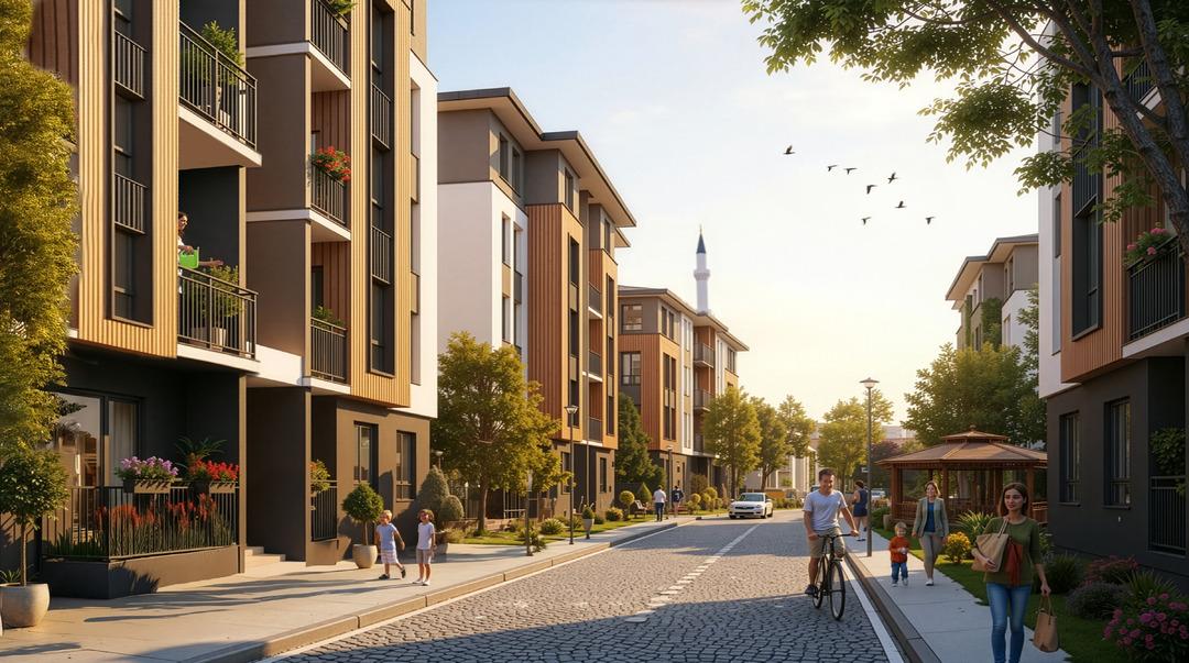 500 bin Sosyal Konut Projesi nde Antalya nın kura çekimi tamamlandı! 2