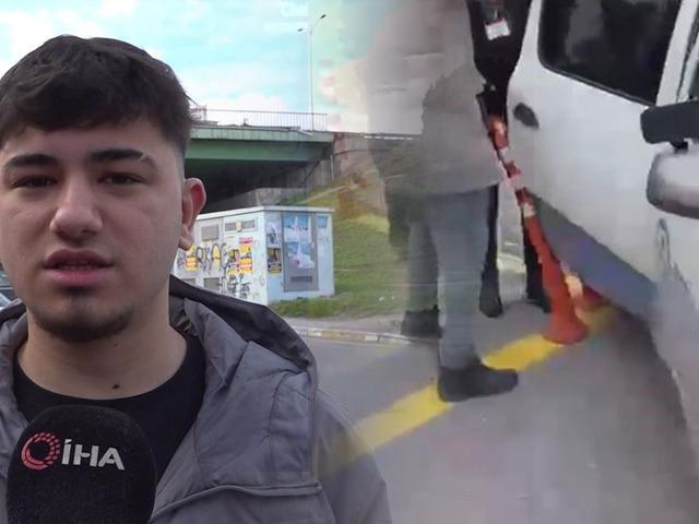 7 kez kaldı, 50 bin TL harcadı! Ehliyet sınavında 'maddi menfaat' iddiası