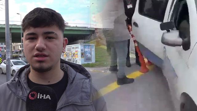 7 kez kaldı, 50 bin TL harcadı! Ehliyet sınavında 'maddi menfaat' iddiası