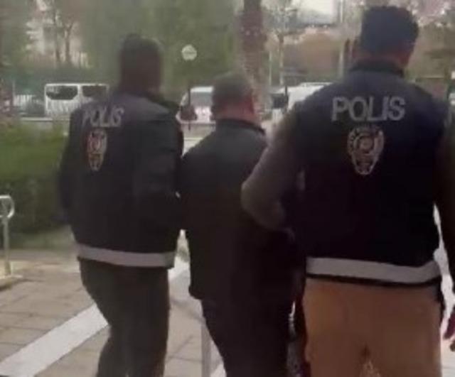 Nazilli&rsquo;de 2 aranan şahıs yakalandı 1