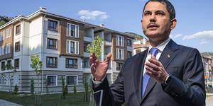 500 bin sosyal konut &ccedil;ekilişinde İstanbul ve Ankara i&ccedil;in a&ccedil;ıklama geldi!