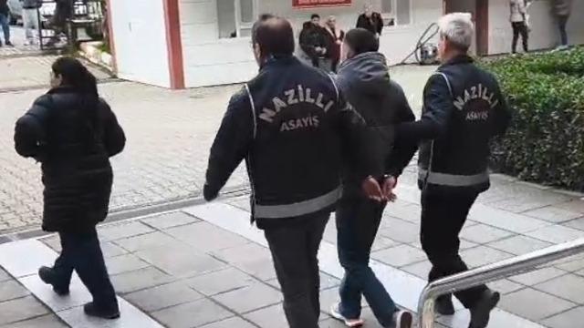 Evi kurşunlayan iki şahıs yakalandı