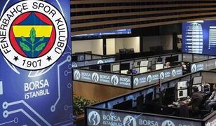 Fenerbah&ccedil;e hisselerinde sert d&uuml;ş&uuml;ş! Borsa İstanbul devre kesici uyguladı