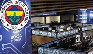 Fenerbah&ccedil;e hisselerinde sert d&uuml;ş&uuml;ş sonrası devre kesici!