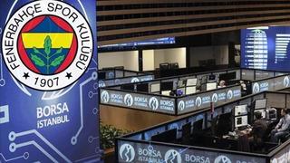 Fenerbahçe hisselerinde sert düşüş! Borsa İstanbul devre kesici uyguladı