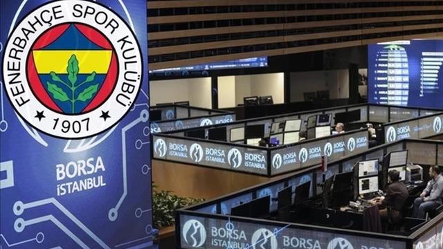 Fenerbahçe hisselerinde sert düşüş! Borsa İstanbul devre kesici uyguladı
